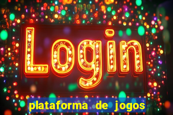 plataforma de jogos de 3 reais